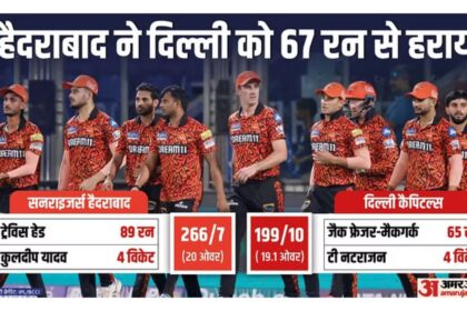 DC vs SRH