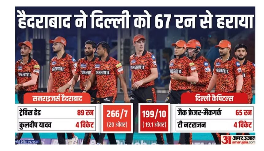 DC vs SRH