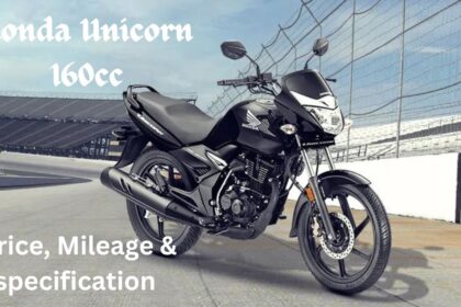 Honda Unicorn 160cc