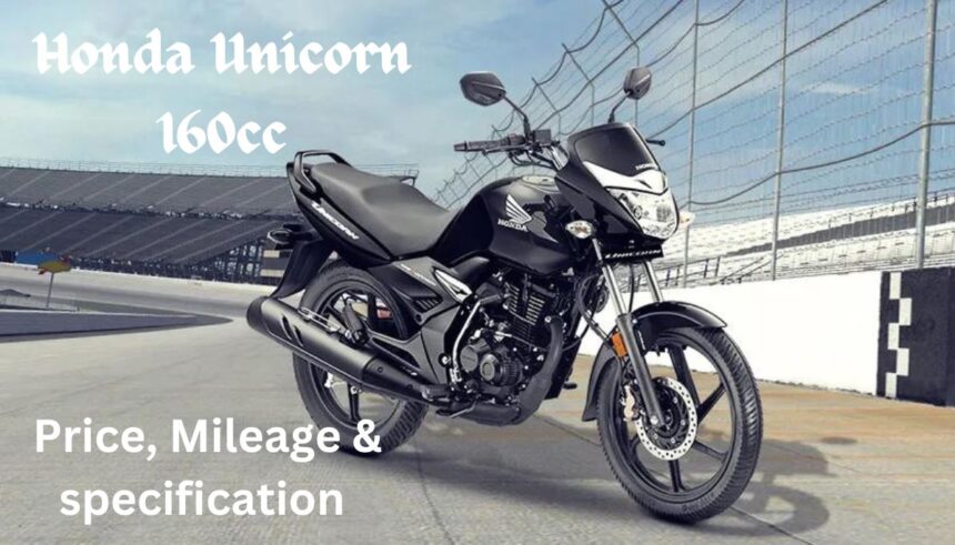 Honda Unicorn 160cc