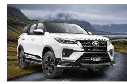 Fortuner Leader