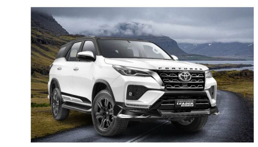 Fortuner Leader