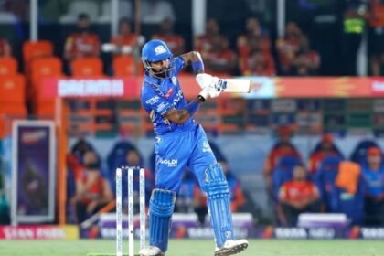 Hardik Pandya IPL