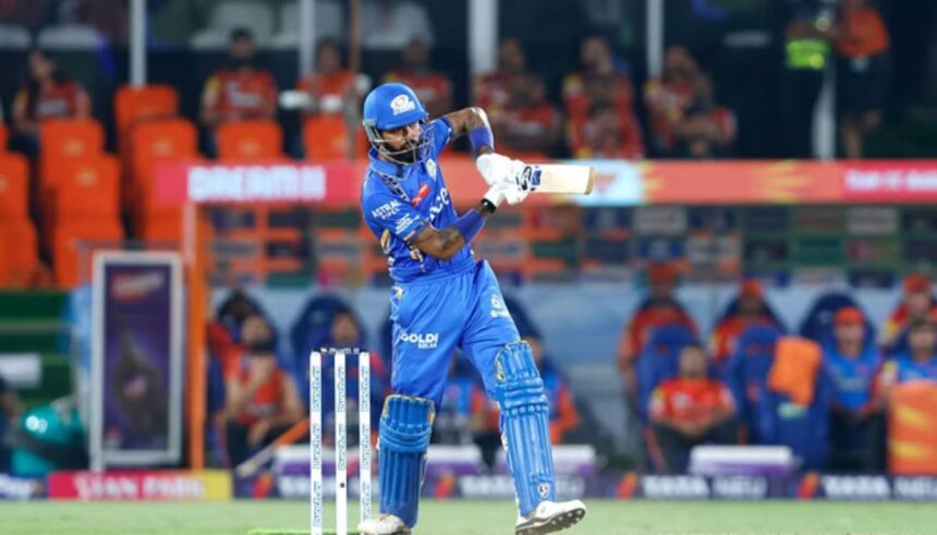 Hardik Pandya IPL