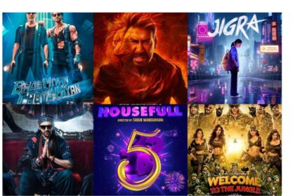 Upcoming Movies 2024