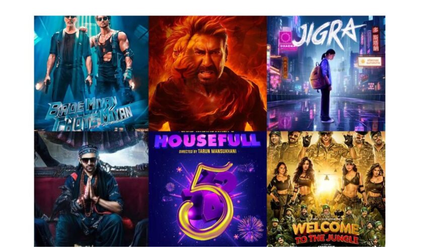 Upcoming Movies 2024