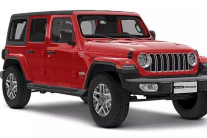 Jeep Wrangler Rubicon Variant