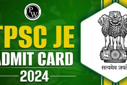 TPSC Recruitment 2024 Admit Card