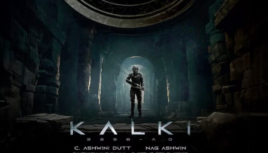 Kalki 2898 AD Poster