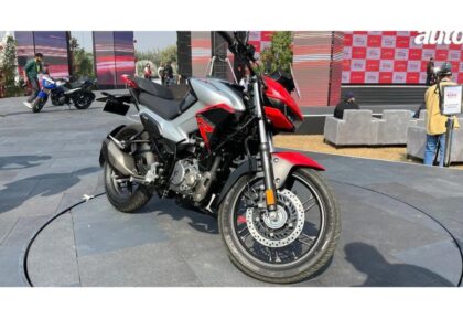 Hero Xtreme 125r