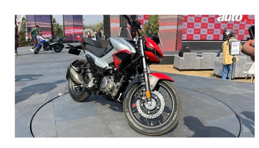 Hero Xtreme 125r