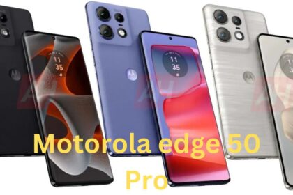 Motorola edge 50 Pro