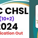 SSC CHSL 2024