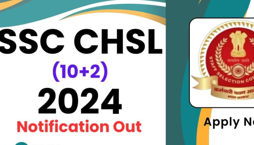 SSC CHSL 2024