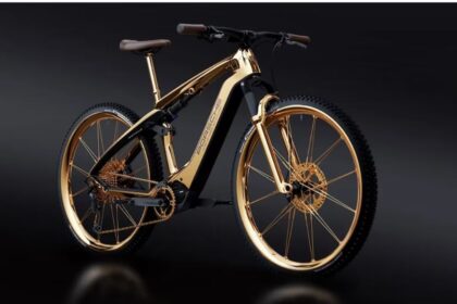 Caviar Herzog Porsche eBike Cross 3rd Gen