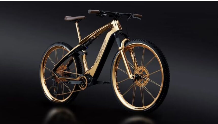 Caviar Herzog Porsche eBike Cross 3rd Gen