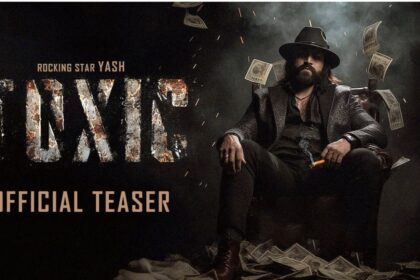 Toxic Movie Yash