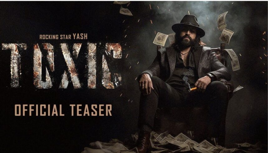 Toxic Movie Yash